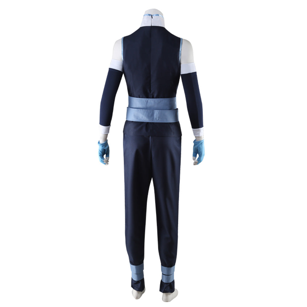 Tales of Symphonia Kratos Aurion Cosplay Costume - Tophatter Daily Deals
