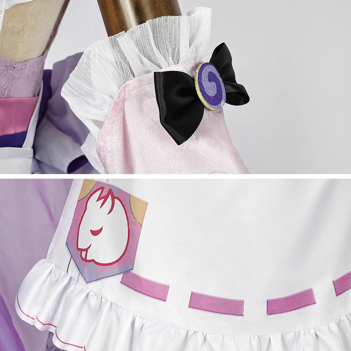 Genshin Impact Yumemizuki Mizuki Cosplay Costume Costume - Tophatter Daily Deals