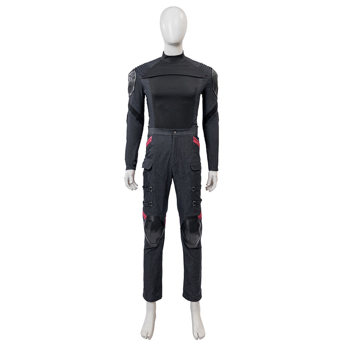 MAV The New Avengers Thunderbolts* U.S. Agent Cosplay Costume Costume - Tophatter Daily Deals