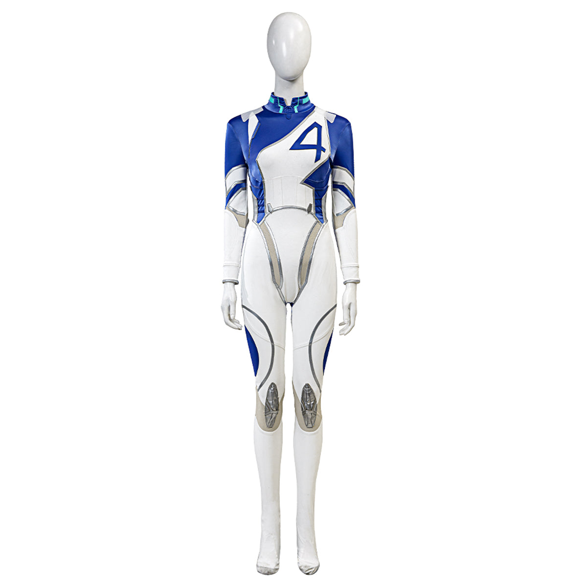 MAV Rivals Invisible Woman Premium Edition Cosplay Costume Costume - Tophatter Daily Deals