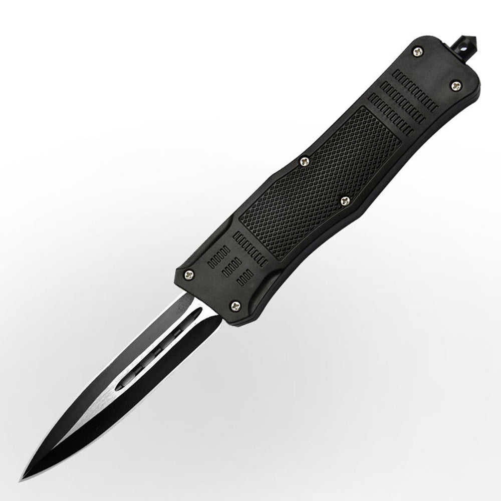 Trump ABS Handle OTF Knife Trump Supporters Knife E - Tophatter Daily Deals