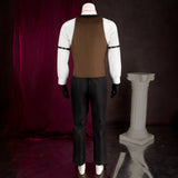 Black Butler Grell Sutcliff Red Butler Shinigami Cosplay Costume Costume - Tophatter Daily Deals