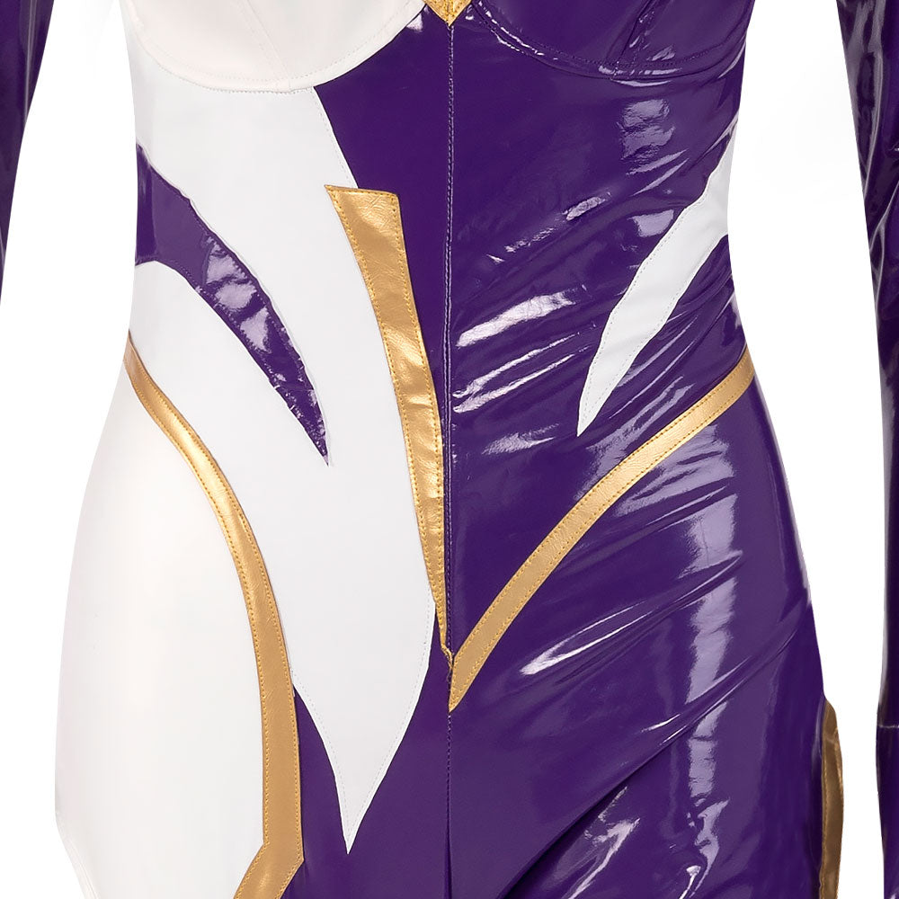 League of Legends LOL Coven Evelynn Cosplay Costume Costume - Tophatter Daily Deals