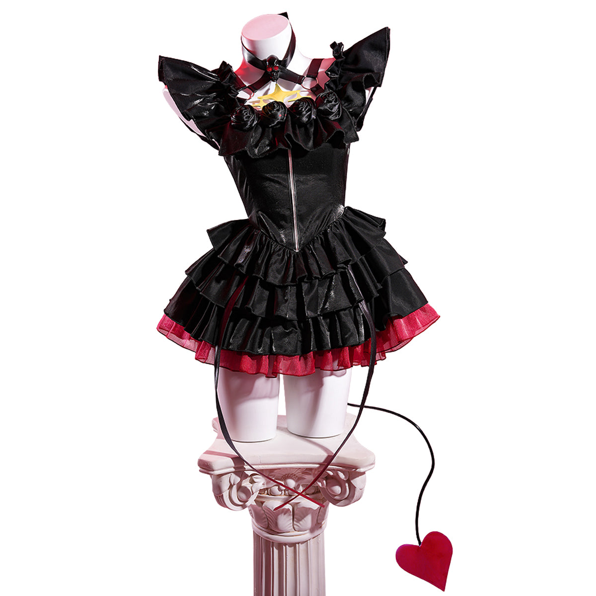UTAU Kasane Teto Halloween Cosplay Costume Costume - Tophatter Daily Deals