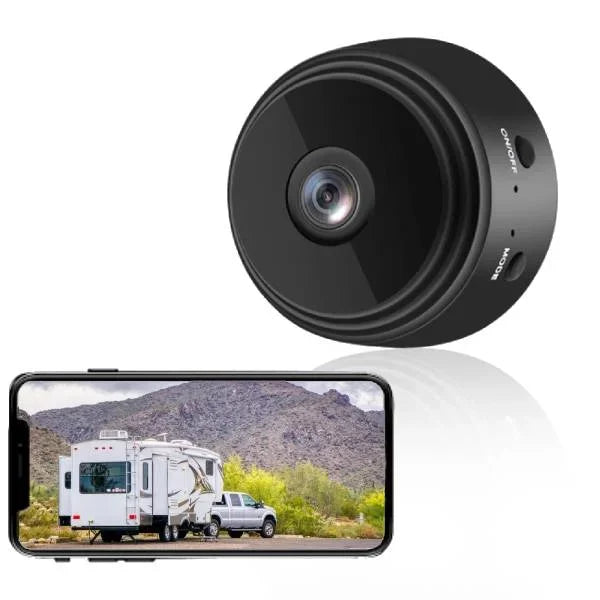 Wireless Backup Camera Full HD RV Truck Trailer Fall 2025 - Tophatter Daily Deals