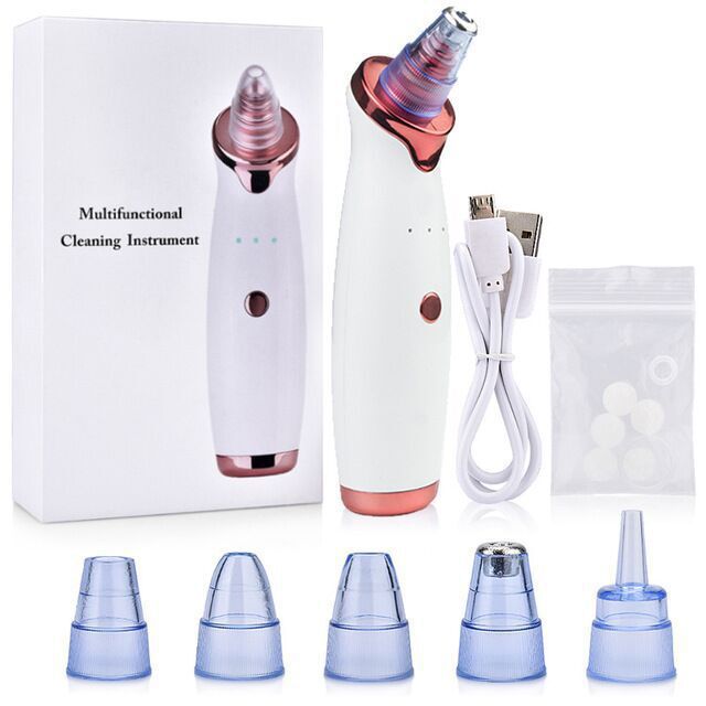 Acne Cleaner Beauty Equipment 0 - Tophatter Daily Deals