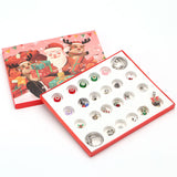 Amazon Christmas Ornaments Calendar Gift Box Set Christmas box 0 - Tophatter Daily Deals