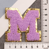 26 Letter Clothing Patch Embroider 13 Style 0 - Tophatter Daily Deals