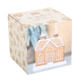 Gingerbread House Incense Burner Festive Christmas Ornament with Cinnamon Cones Oil Burner - Tophatter Daily Deals