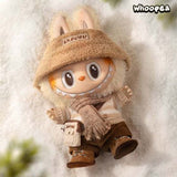 THE MONSTERS - DRESS BE LATTE Vinyl Plush Doll - Tophatter Daily Deals