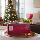 Yankee Candle Christmas Gift Set 10 Tea Lights and 1 Holder Scented Candle - Tophatter Daily Deals