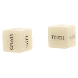 Glow in the Dark Erotic Dice - Tophatter's Adult Products Sensual Love > Games - Tophatter Daily Deals