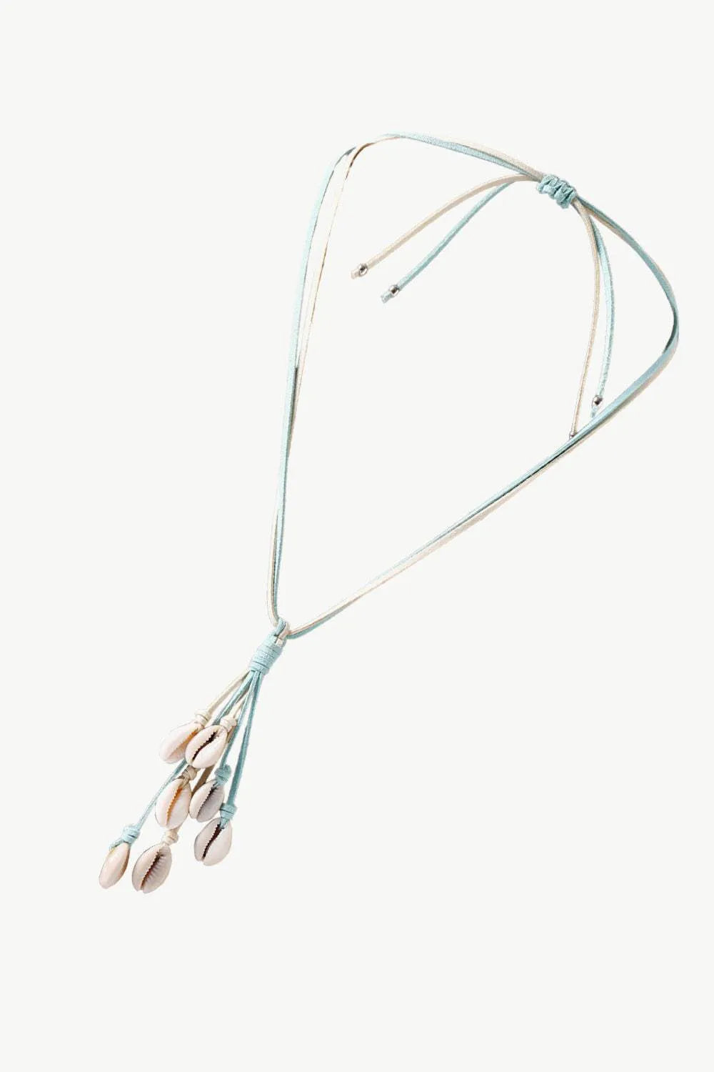 Ocean Style Shell Pendant Necklace Necklaces - Tophatter Daily Deals