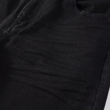 Black Stretch Slim Fitting Jeans 0 - Tophatter Daily Deals