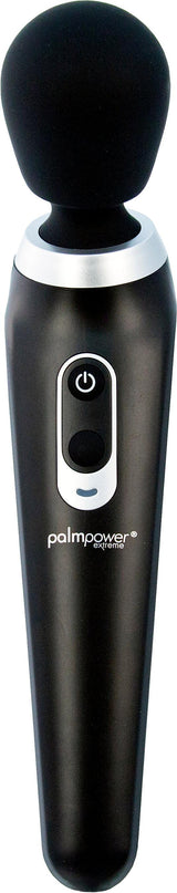 PalmPower Extreme (Black) – Powerful Electric Massager > Sex Toys > Massage Wands - Tophatter Daily Deals