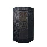 Full Size Portable Steam Sauna Tent for Home Outdoor > Camping - Tophatter Daily Deals