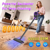 4-in-1 Cordless Handheld Stick Vacuum Cleaner Appliances > Vacuum Cleaners > Vacuums - Tophatter Daily Deals