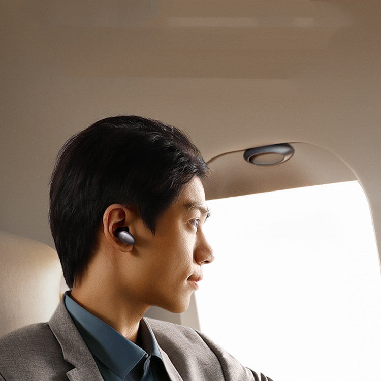 Active Noise Canceling Bluetooth Earphones 0 - Tophatter Daily Deals