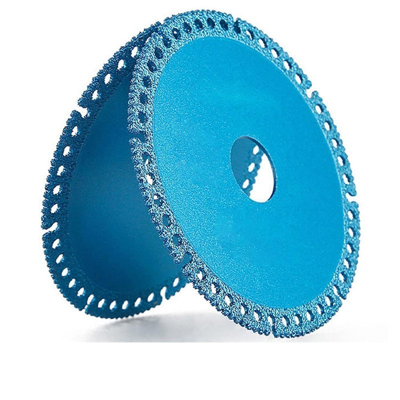 Angle Grinder Diamond Cutting Sheet 0 - Tophatter Daily Deals
