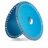 Angle Grinder Diamond Cutting Sheet 0 - Tophatter Daily Deals