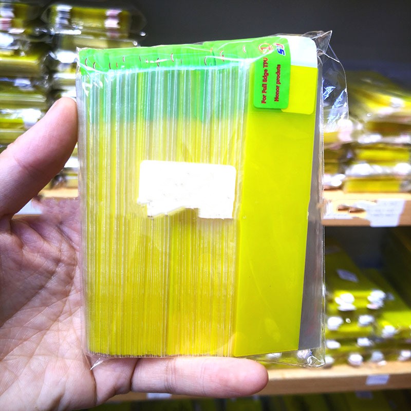 Alpha Hydrocondensing Film TPU Protective Soft Film For Wristwatch 0 - Tophatter Daily Deals