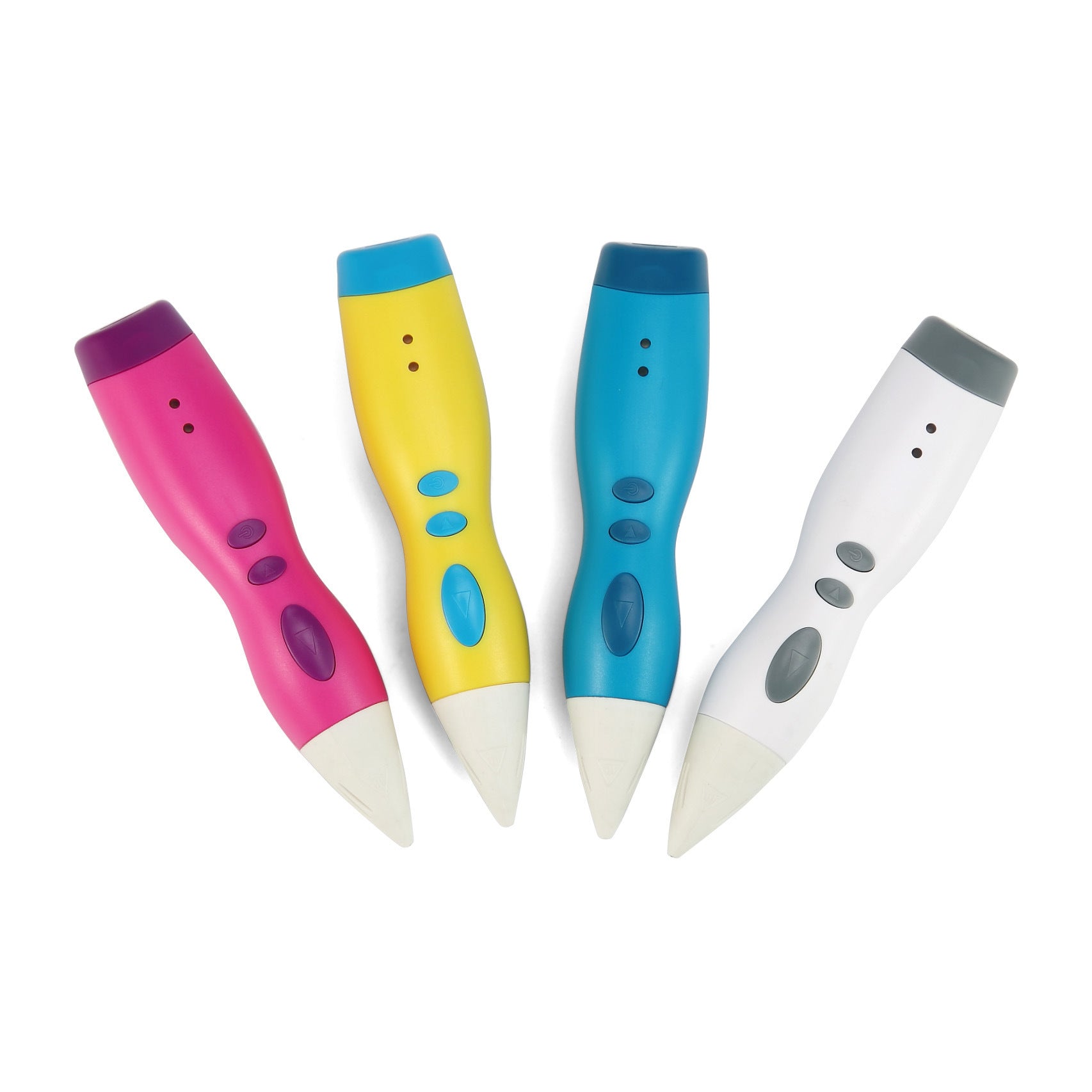 3D Printing Pen Children's Smart Toy 0 - Tophatter Daily Deals