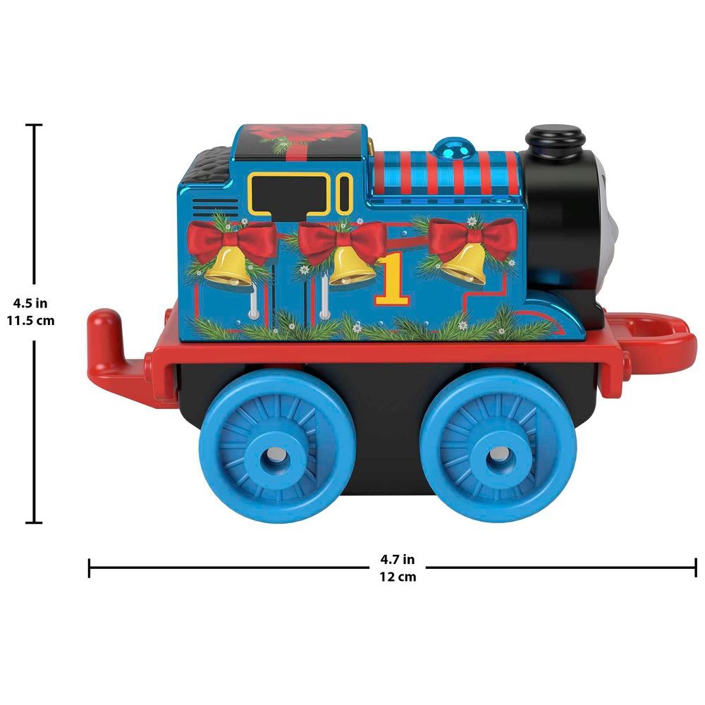 Thomas The Tank Engine Minis Christmas Advent Calendar Childrens Advent Calendar Advent Calendar - Tophatter Daily Deals