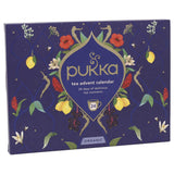 Pukka Tea Advent Calendar | Organic Herbal Tea Christmas Advent Calendar Advent Calendar - Tophatter Daily Deals