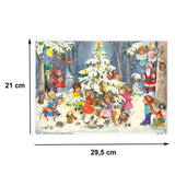 Fun and Games at the Christmas Tree Advent Calendar | Picture Advent Calendar Advent Calendar - Tophatter Daily Deals
