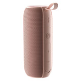 Bluetooth Speaker Wireless Portable Outdoor Waterproof Mobile Phone Smart Speaker Pink USB 0 - Tophatter Daily Deals