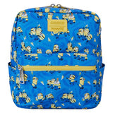 LAST ONE! Despicable Me – Nylon Mini Backpack Backpack - Tophatter Daily Deals