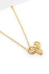18K Gold Plated Constellation Pendant Necklace Necklaces - Tophatter Daily Deals