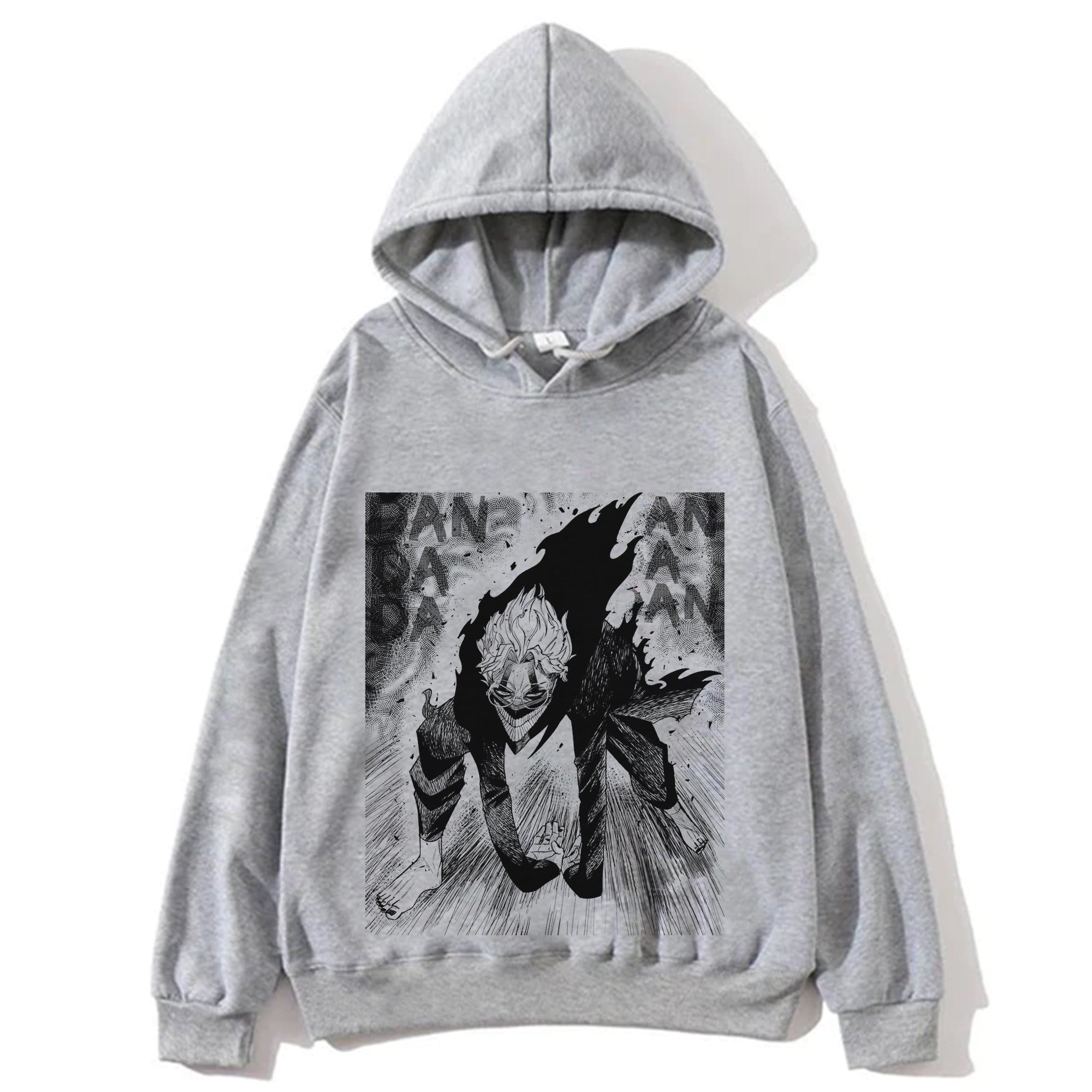 DandaDan Vince Serrano Anime High Quality Original Hoodie Costume - Tophatter Daily Deals