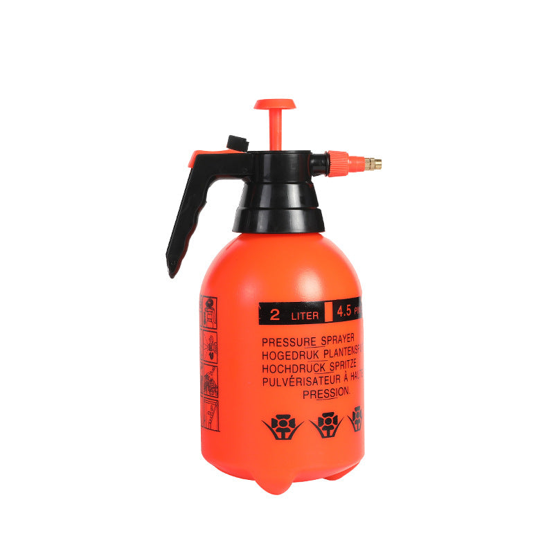 Air Pressure Sprayer Small Pressure Spray Bottle 0 - Tophatter Daily Deals