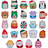 Squishmallows Squish-a-longs Christmas Advent Calendar | Kids Countdown Calendar Advent Calendar - Tophatter Daily Deals