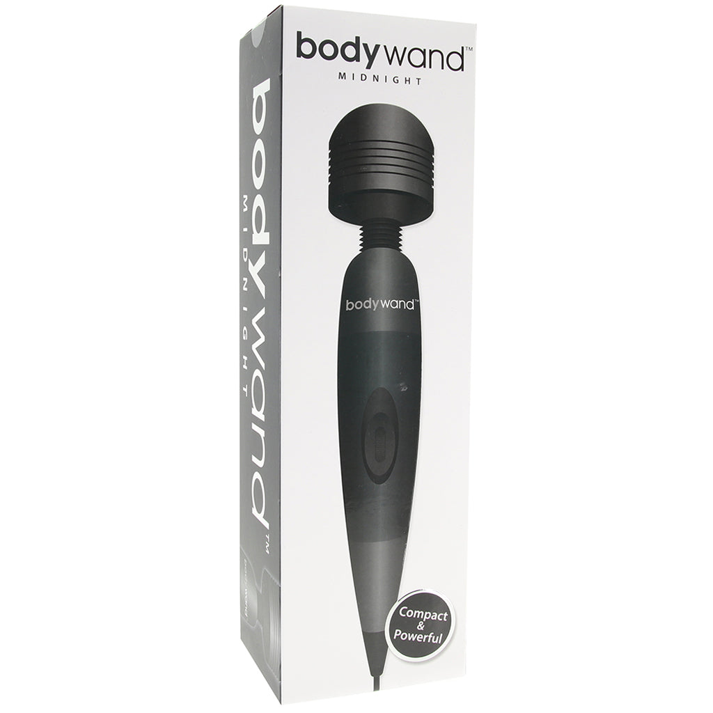 BodyWand Midnight Massager Vibrators > Wands - Tophatter Daily Deals