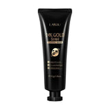 Gold Foil Snail Tear-Off Mask Hydrating Bracelets - Tophatter Daily Deals