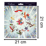 Celebration in the Forest Christmas Advent Calendar Picture Advent Calendar 21cm Advent Calendar - Tophatter Daily Deals