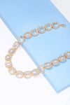Zinc Alloy Resin Necklace Necklaces - Tophatter Daily Deals