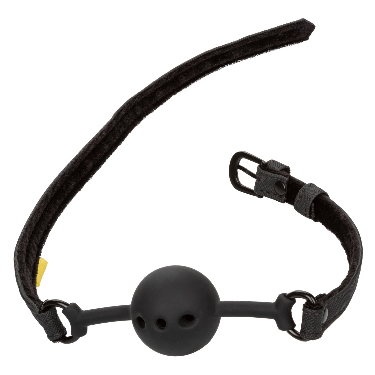 Boundless Breathable Ball Gag – Adjustable Ball Gag > Bondage Gear > Gags and Bits - Tophatter Daily Deals