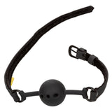 Boundless Breathable Ball Gag – Adjustable Ball Gag > Bondage Gear > Gags and Bits - Tophatter Daily Deals
