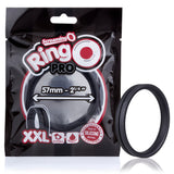 RingO Pro XXL – Stretchy 2.25 Inch Diameter Silicone Erection Enhancer Ring > Cock Ring > Single - Tophatter Daily Deals