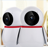 360 Panoramic Camera Mobile Phone Remote Wireless Wifi High-definition Night Vision Monitoring Home 0 - Tophatter Daily Deals