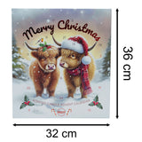 Airpure Scented Candle Advent Calendar | Tealight Christmas Advent Calendar Advent Calendar - Tophatter Daily Deals