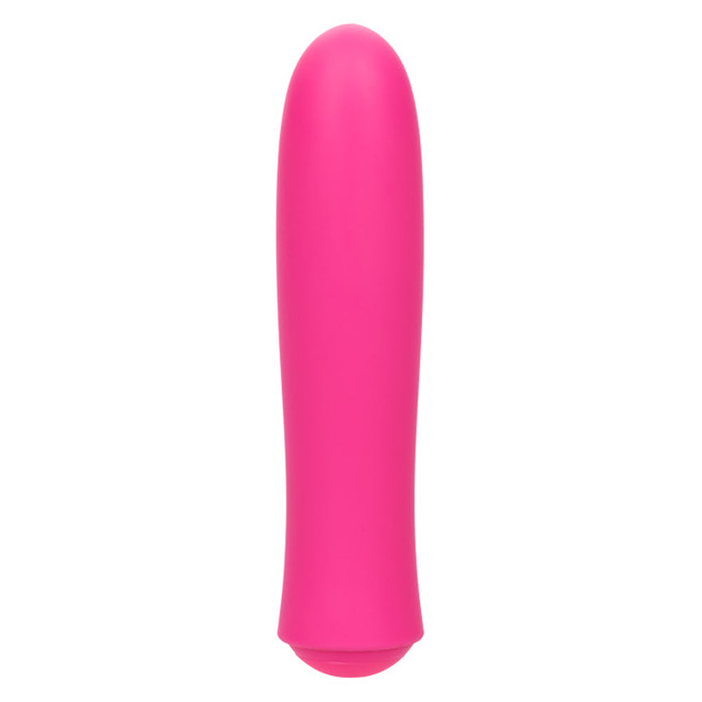 Kyst T.C.B. Taking Care of Business Mini Massager Pink 4-Inch Satin Finish > Vibrators > Mini Vibrators - Tophatter Daily Deals