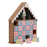 Nutcracker Candy LED Christmas Advent Calendar | Fill Our Own Advent Calendar Advent Calendar - Tophatter Daily Deals