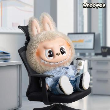 THE MONSTERS - FLIP WITH ME Vinyl Plush Doll - Tophatter Daily Deals