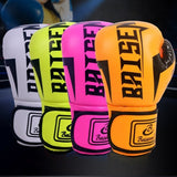 Boxing Fitness Fighting Children's Gloves 0 - Tophatter Daily Deals