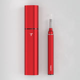 3.9mm WiFi Ear Cleaner Wax Removal Tool Ear Cleaning Camera Otoscope Wireless LED Light Oral Inspection For Android IOS Red USB 0 - Tophatter Daily Deals