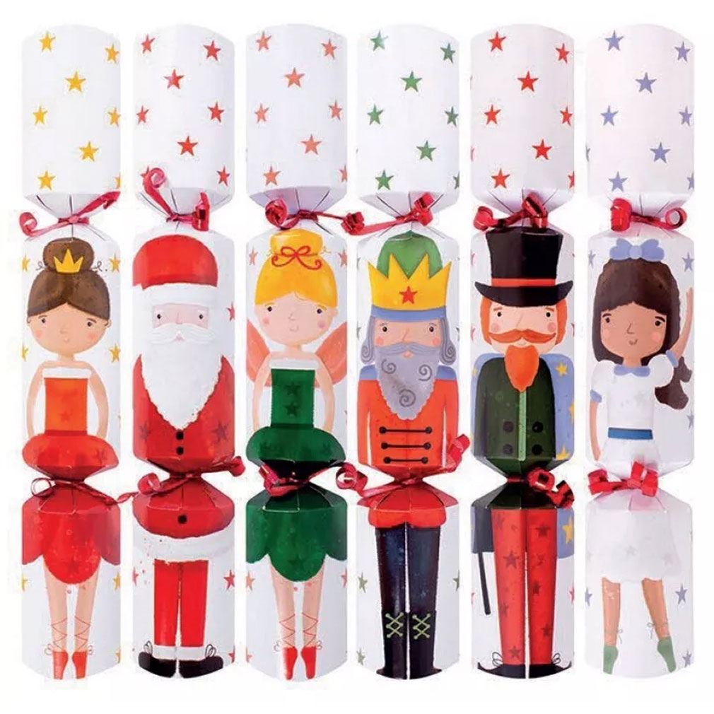 6 Kazoo Christmas Crackers | Family Musical Guess That Tune Game with Kazoo Christmas Cracker - Tophatter Daily Deals